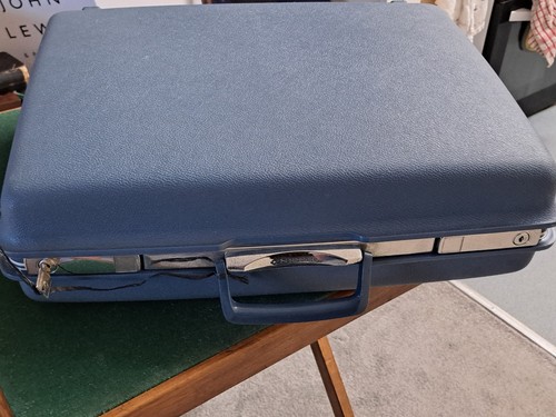 Vintage samsonite hard suit - samsonite,