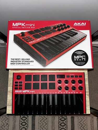 Akai mpk mini mkii - mpk,