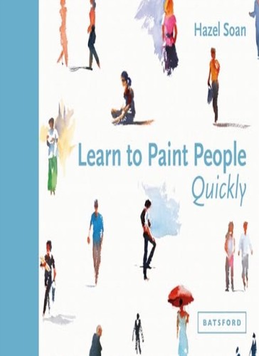 Learn paint people quickly - learn, to