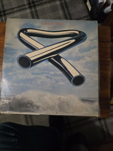 Mike oldfield tubular bells - tubular,