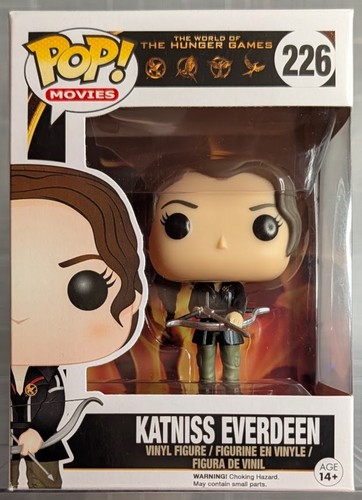 Funko pop katniss everdeen - pop!,