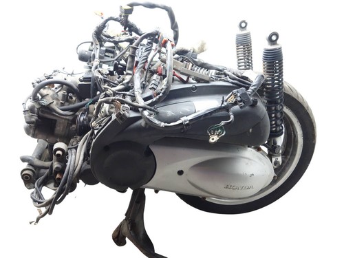 Honda 300 engine piece - honda,