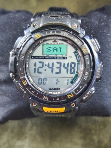 Casio protrek 2271 - casio,