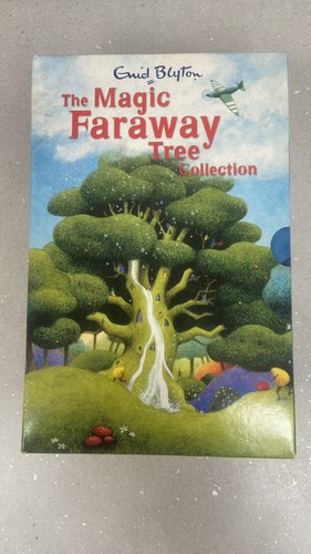 Enid blyton faraway - enid, tree