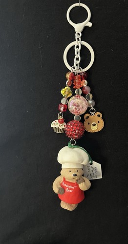1987 christmas paddington bear - paddington,