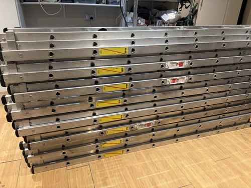 Lyte ladders tier rung - lyte, 8