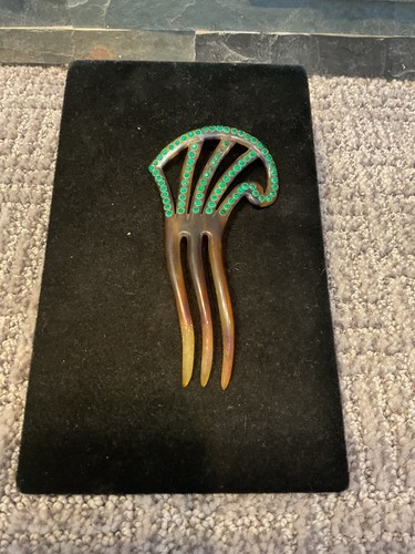 Antique art deco celluloid - art,