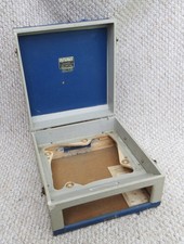 Empty dansette major case - major,