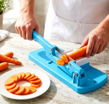 Manual Food Slicer Lever