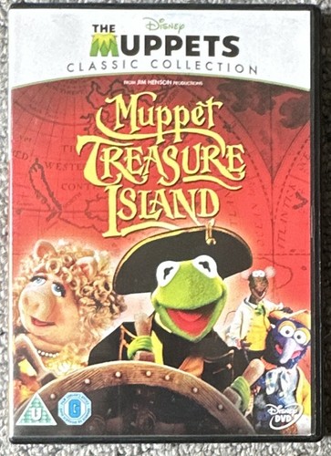 Disney muppets muppet treasure - muppets,