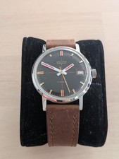 Vulcain 17 Jewel Manual Wind