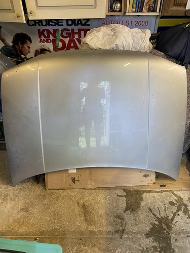 Mk4 golf original bonnet - bonnet,