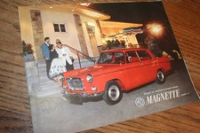 196o MG Magnette sales