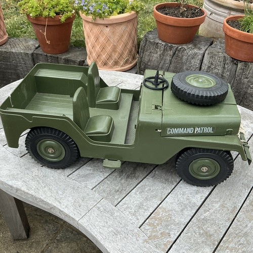 Vintage 1970 marx - vintage, toys
