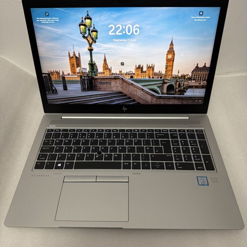 Elitebook 850 i7 - hp, 8th