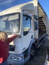 tail lift  7.5 Ton 18 Ft Euro