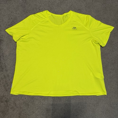 Kalenji fluorescent yellow - fluorescent,