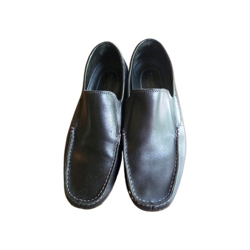 Rockport mens leather slip - mens, on