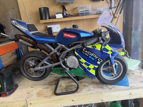 Blata elite mini - 4.2, moto