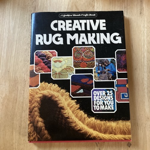 Creative rug making - edited, by