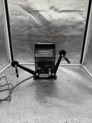 Rare vintage yashica bpe - vintage, bpe-rs
