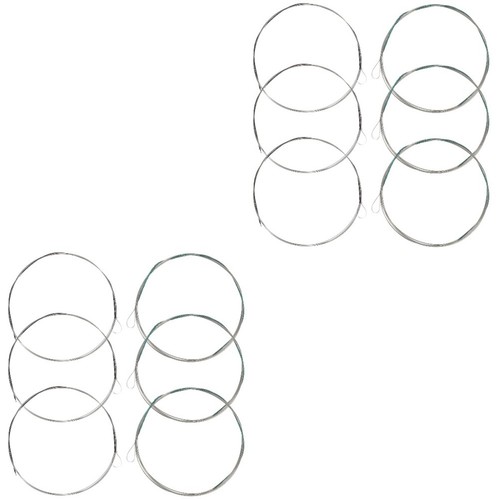 6pairs steel wire - steel,