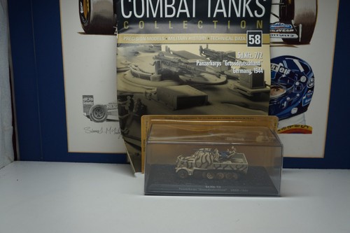 Deagostini 1944 kfz 7 - -,