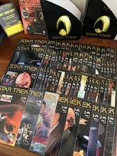 70 Star Trek Collectors