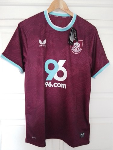 Burnley mens home football - home,