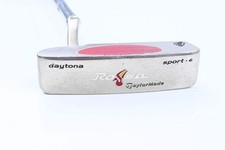 Left Hand Taylormade Rossa Core Classic Sport 6 Putter / 34 Inch