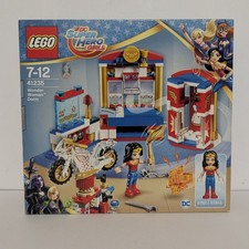 LEGO DC: Wonder Woman Dorm