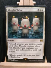 Moogles' Valor - Final Fantasy
