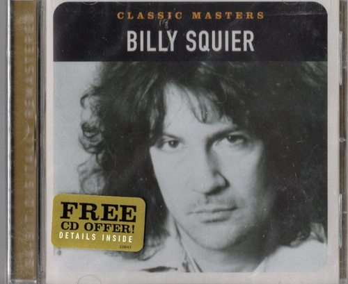Billy squier classic masters - -,