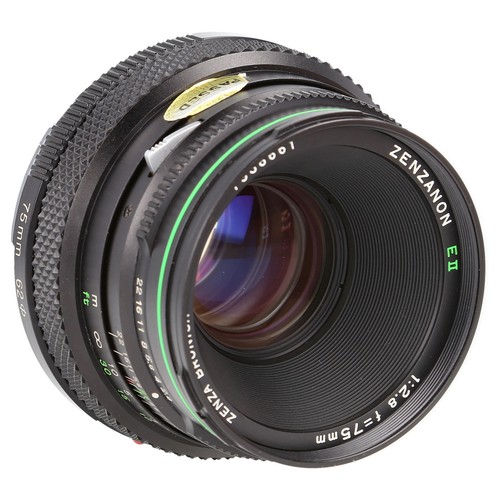Zenza bronica zenzanon eii - zenza,