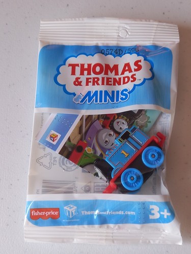 Thomas friends minis classic - thomas,