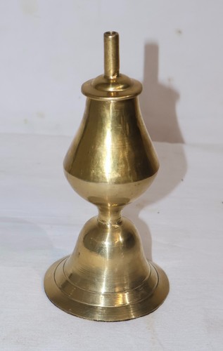 Brass asian indian oil - asian,