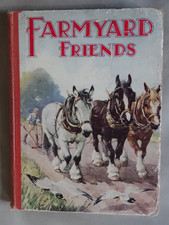 FARMYARD FRIENDS  HARDBACK