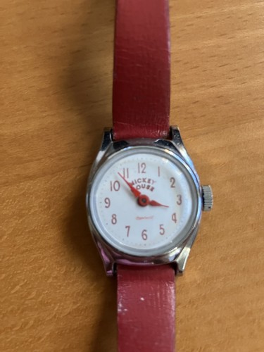 Vintage ingersoll mickey - vintage,