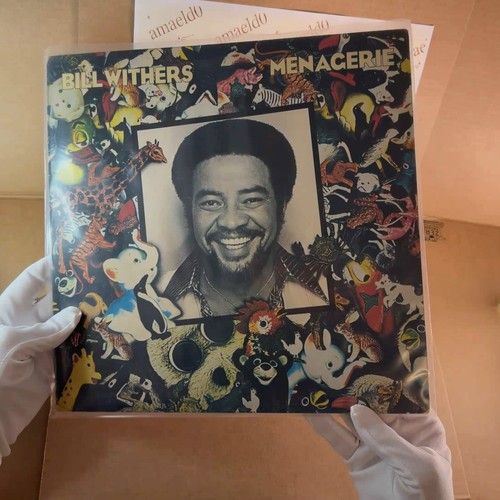 Bill withers menagerie 1978 - -,