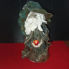 Clare Craft Pottery/ WIZARD