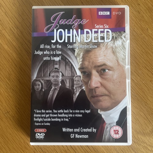 Judge john deed - john, 6