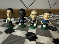 Corinthian ProStars MicroStars Football Figures Set of 4 Job Lot