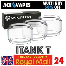 VAPORESSO iTANK T Bulb Bubble