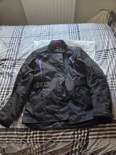 Ladies oxford motorcycle - ladies,