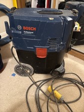 Bosch Gas 35 M AFC M Class Dust Extractor 110V Professional Auto On/Off