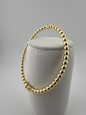 Ladies 9ct Yellow Gold 4mm