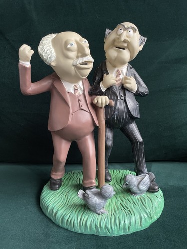 Disney the muppets waldorf - waldorf, &