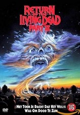 Return of the living dead 2