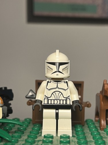 Clone trooper - trooper,