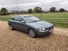 Volvo S60 D5 163 bhp Manual 2002